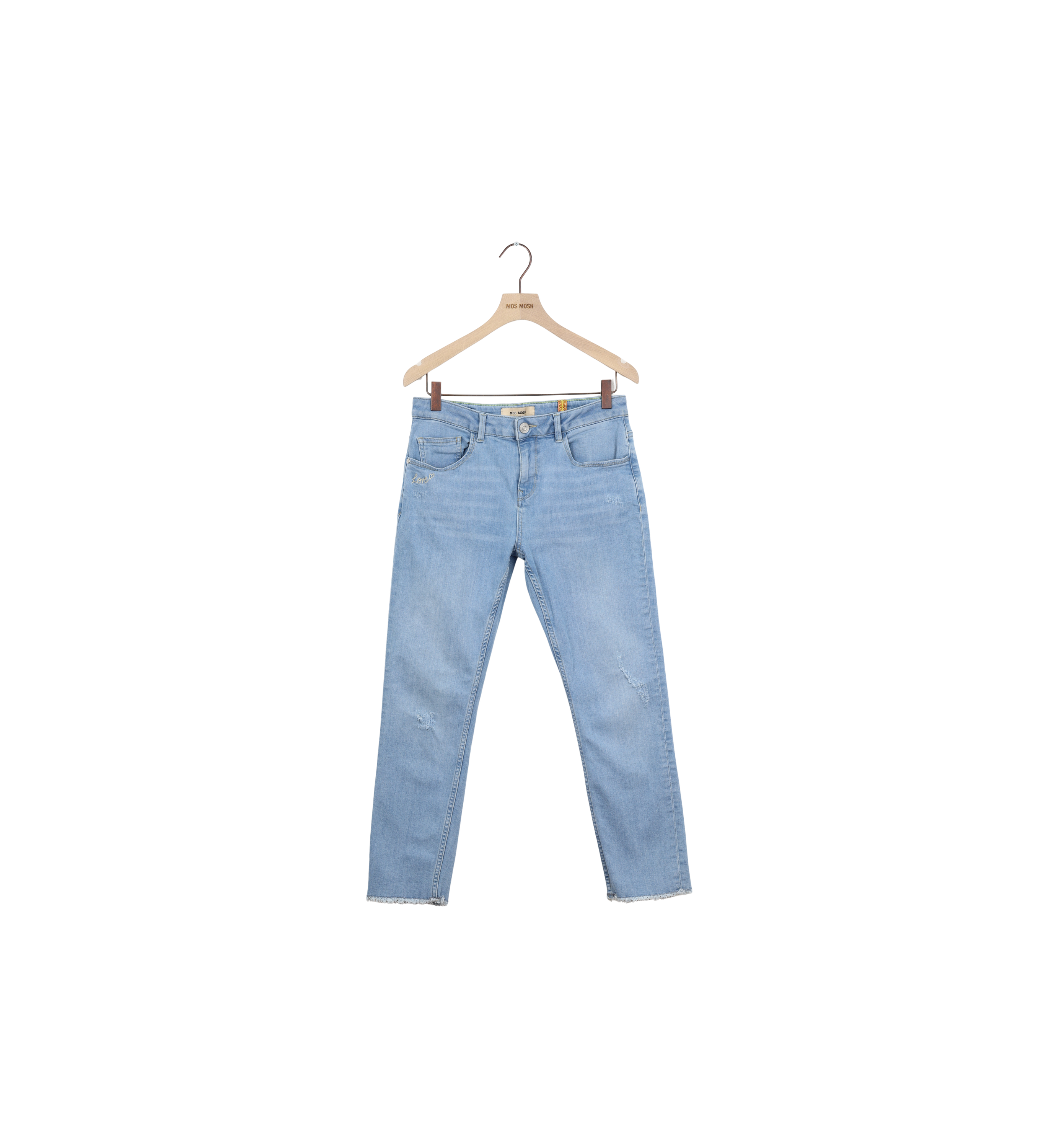 Packshot / Light Blue / ReLoved